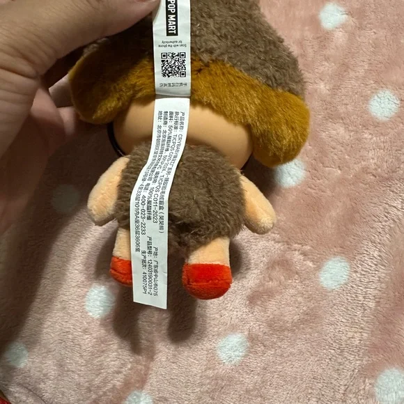 Authenic cry baby Love makes us cry - Picture 5 of 5